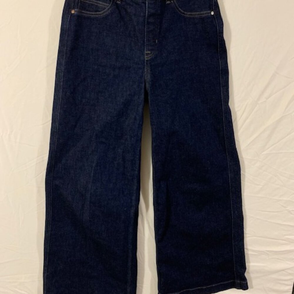 INDIAN MOTORCYLE MENS JEANS  BLUE  SZ (40X32)